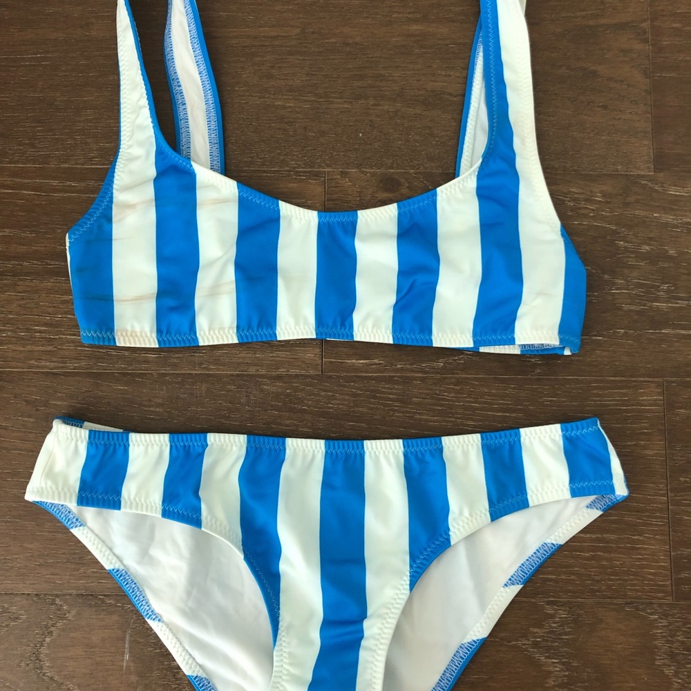 Solid & Striped Bikini